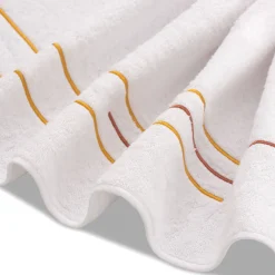 Jesurum Set di Asciugamani Bianchi Namasté><noscript><img width=