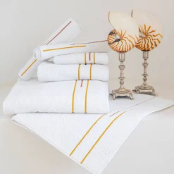 Jesurum Set di Asciugamani Bianchi Namasté><noscript><img width=