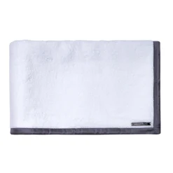 Alessandro Di Marco Set di asciugamani da bagno grandi - Grigio> Biancheria Da Bagno