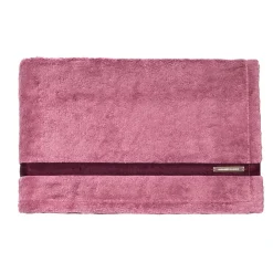 Alessandro Di Marco Set di asciugamani da bagno grandi - Rosa cipria antico> Biancheria Da Bagno