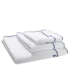Jesurum Set di asciugamani da bagno Piton bianchi> Biancheria Da Bagno