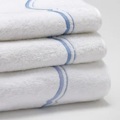 Jesurum Set di asciugamani da bagno bianchi Oriente> Biancheria Da Bagno