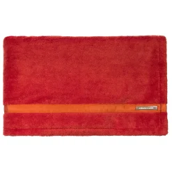 Alessandro Di Marco Set di asciugamani da bagno grandi - Arancione Beige> Biancheria Da Bagno