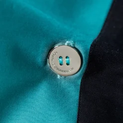 Alessandro Di Marco Set di biancheria da letto estiva - verde acqua><noscript><img width=