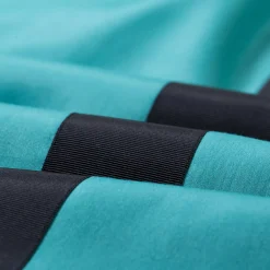 Alessandro Di Marco Set di biancheria da letto estiva - verde acqua><noscript><img width=