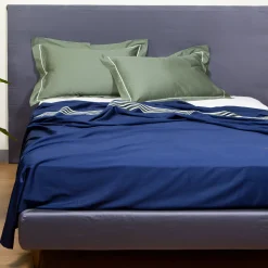 Alessandro Di Marco Set di biancheria da letto estiva - Marine> Biancheria Da Letto