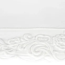 Mastro Raphael Set di lenzuola e due federe ricamate in avorio Dune Merveille> Biancheria Da Letto