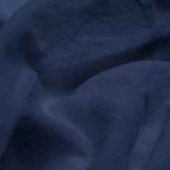 Sesia&Co. Set di Lenzuola King Size in Lino colore Mirtillo><noscript><img width=