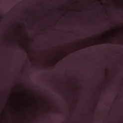 Sesia&Co. Set di Lenzuola King Size in Lino colore Amarena><noscript><img width=