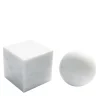 FiammettaV Home Collection Set di oggetti decorativi Pesi di carta in marmo bianco di Carrara> Sculture Decorative