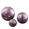 Fornace Mian Set di tre sculture rotonde Sfere> Sculture Decorative