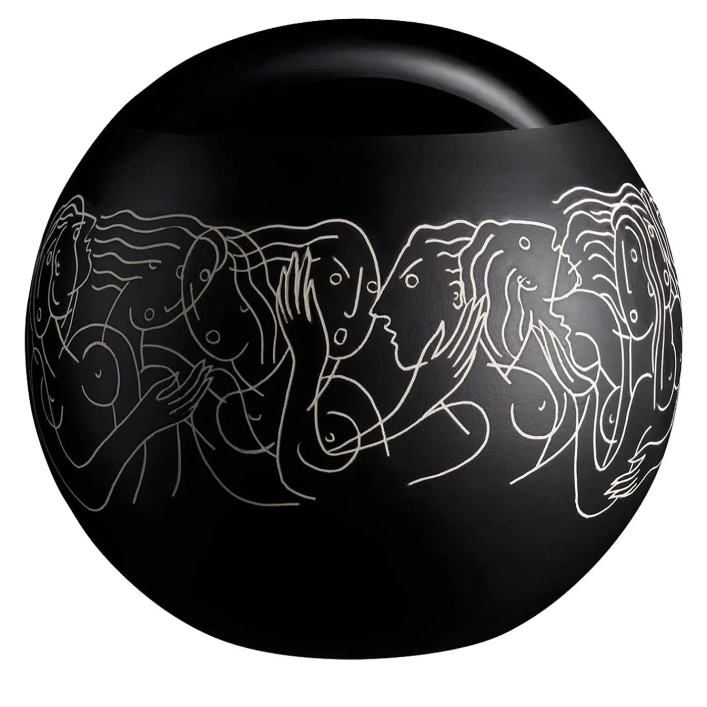 Rometti Sfera Estasi> Sculture Decorative