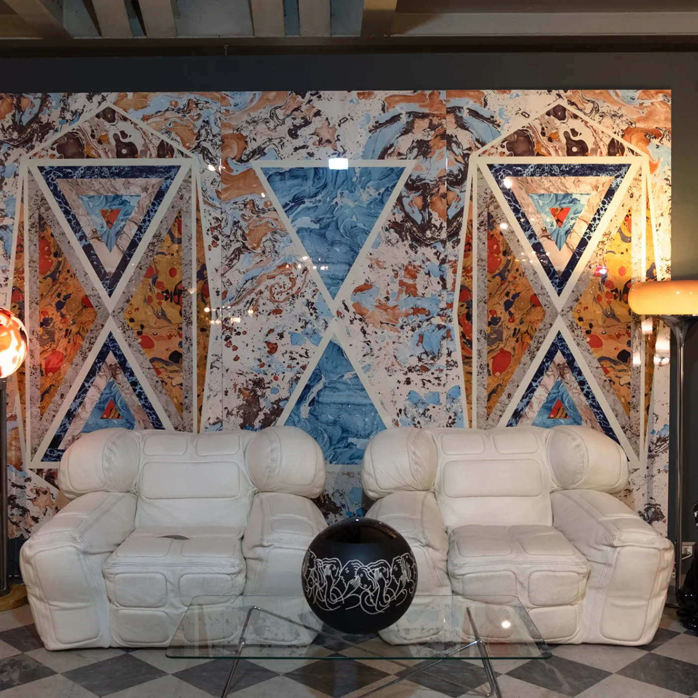 Rometti Sfera Estasi> Sculture Decorative