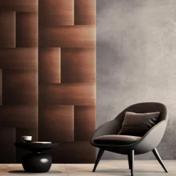 Favel Sintesi Set di 4 piastrelle in rame brunito satinato> Piastrelle E Pavimenti