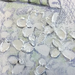 Fabscarte Skov Carta da parati dipinta a mano in collaborazione con Maria Nielsen><noscript><img width=