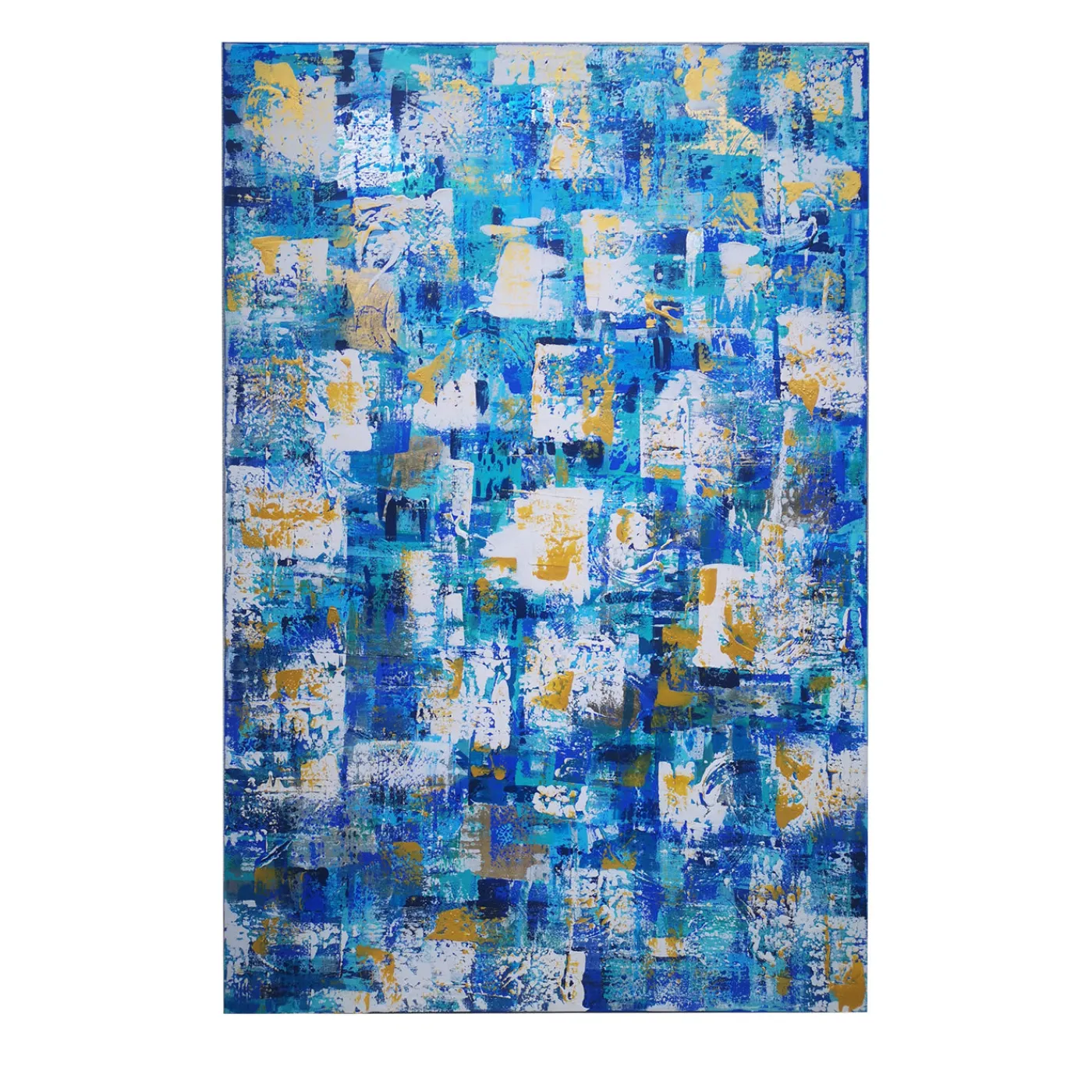 Elisabetta Milan Sole, vento e mare Pittura acrilica> Pannelli Decorativi