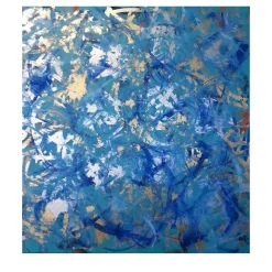 Elisabetta Milan Sopra il mare Pittura acrilica> Pannelli Decorativi