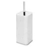Giobagnara Spazzola per WC in marmo Polo #5> Arredo Bagno