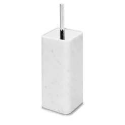 Giobagnara Spazzola per WC in marmo Polo #5> Arredo Bagno