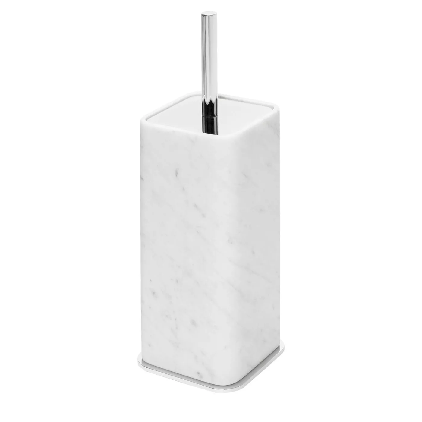 Giobagnara Spazzola per WC in marmo Polo #5> Arredo Bagno