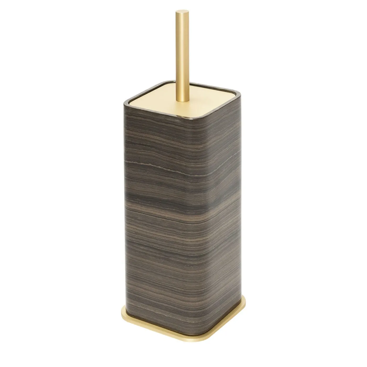 Giobagnara Spazzola per WC in marmo Polo #3> Arredo Bagno