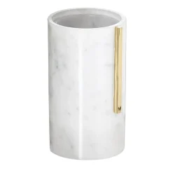 Il Paralume Marina Spazzolino da denti della collezione Carrara Jewels> Arredo Bagno