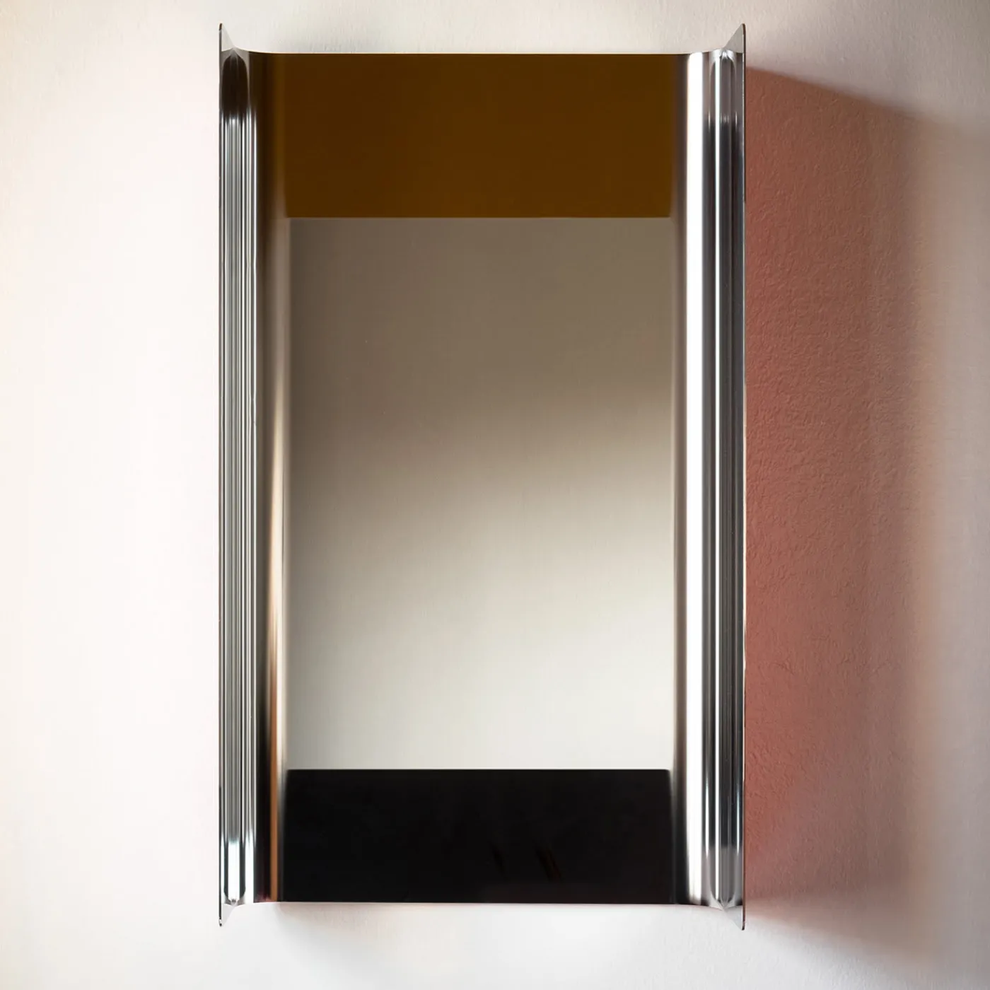 Filippo Carandini Specchio 01 Rosso> Specchi Da Parete