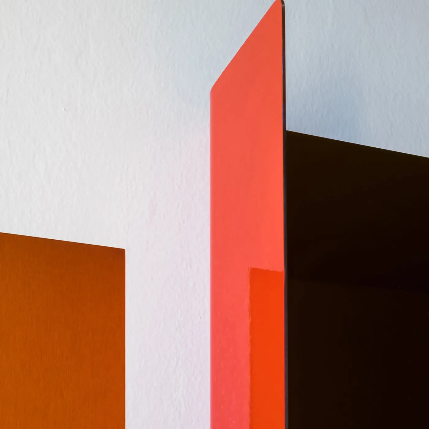 Filippo Carandini Specchio 01 Rosso> Specchi Da Parete