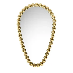 Ghidini 1961 Specchio a forma di goccia Gioiello di Nika Zupanc #1> Specchi Da Parete