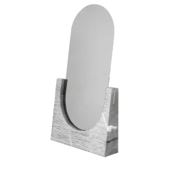 Gumdesign Specchio a righe Vuoti Riflessi> Specchi Da Tavolo