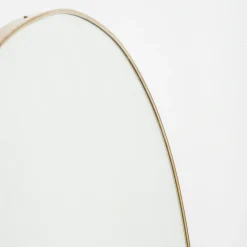 Tribute Specchio ad anello d'oro><noscript><img width=