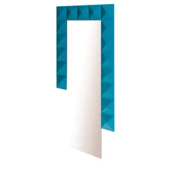 Arkof Specchio Bel.Mondo Azure di Bruno Rainaldi> Specchi Da Parete