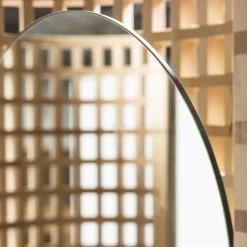 Medulum Specchio Carabottino free-standing> Specchi Da Terra