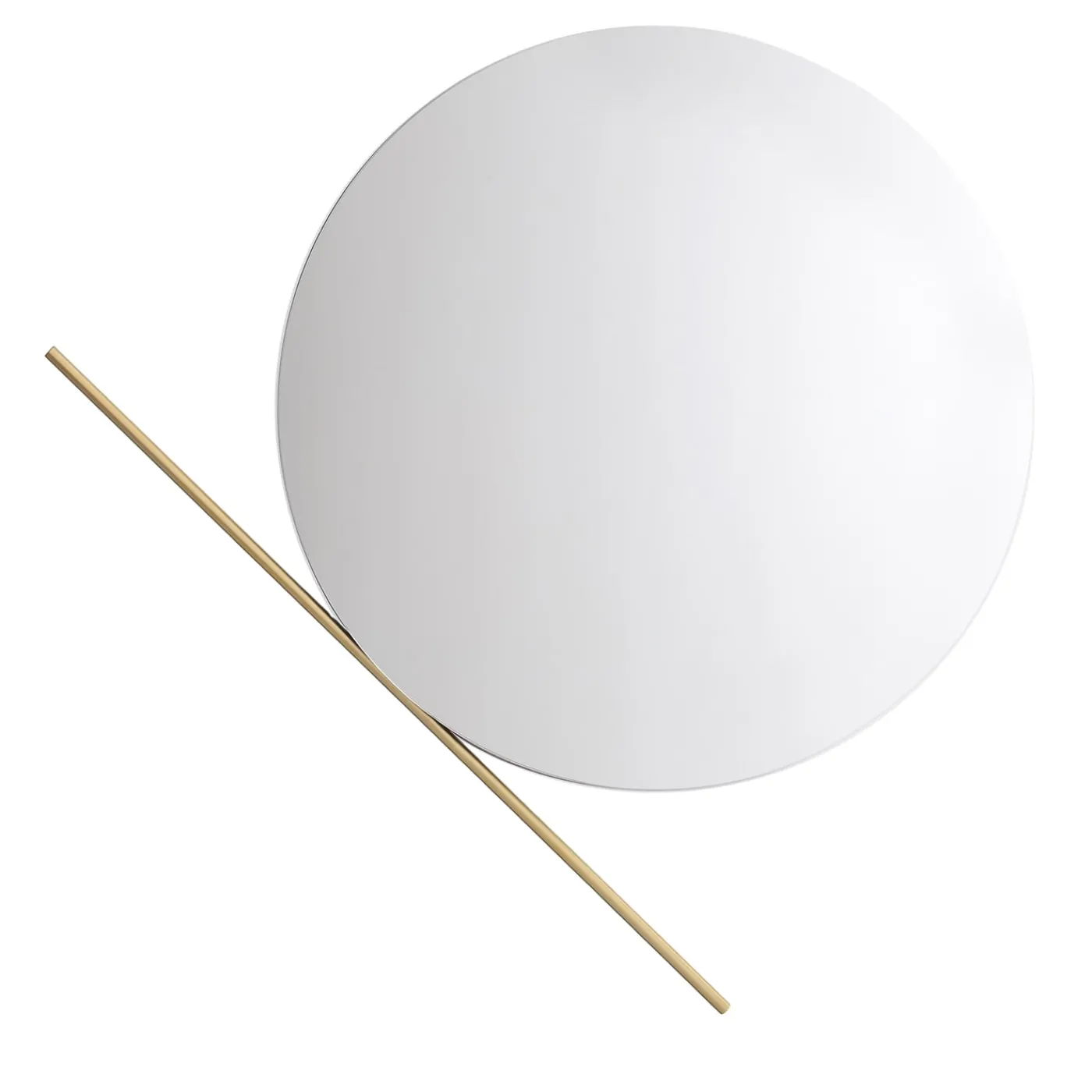 Morica Design Specchio Chic rotondo grande> Specchi Da Parete