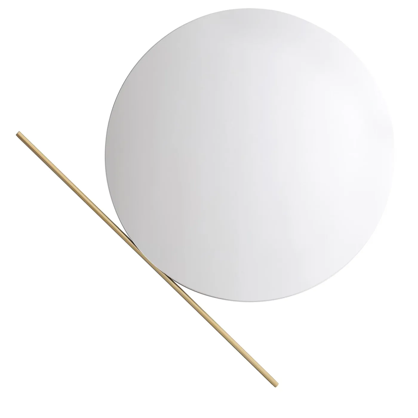 Morica Design Specchio Chic rotondo piccolo> Specchi Da Parete