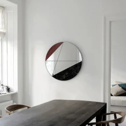 Atlasproject Specchio Clepsydra II> Specchi Da Parete