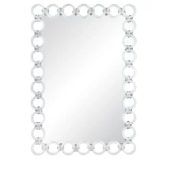 Luci Italia Specchio da parete Calle Rotonde> Specchi Da Parete