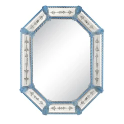 Luci Italia Specchio da parete Calle Octa> Specchi Da Parete