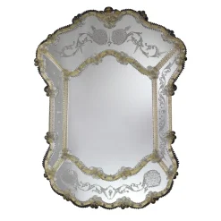 Specchi Veneziani Specchio da parete Campana> Specchi Da Parete