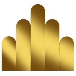 Scapin Collezioni Specchio da parete Cathedral di Matteo Zorzenoni> Specchi Da Parete