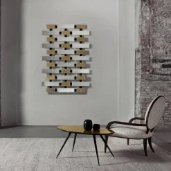 Extroverso Specchio da parete decorativo Cometa di G. Ventura><noscript><img width=