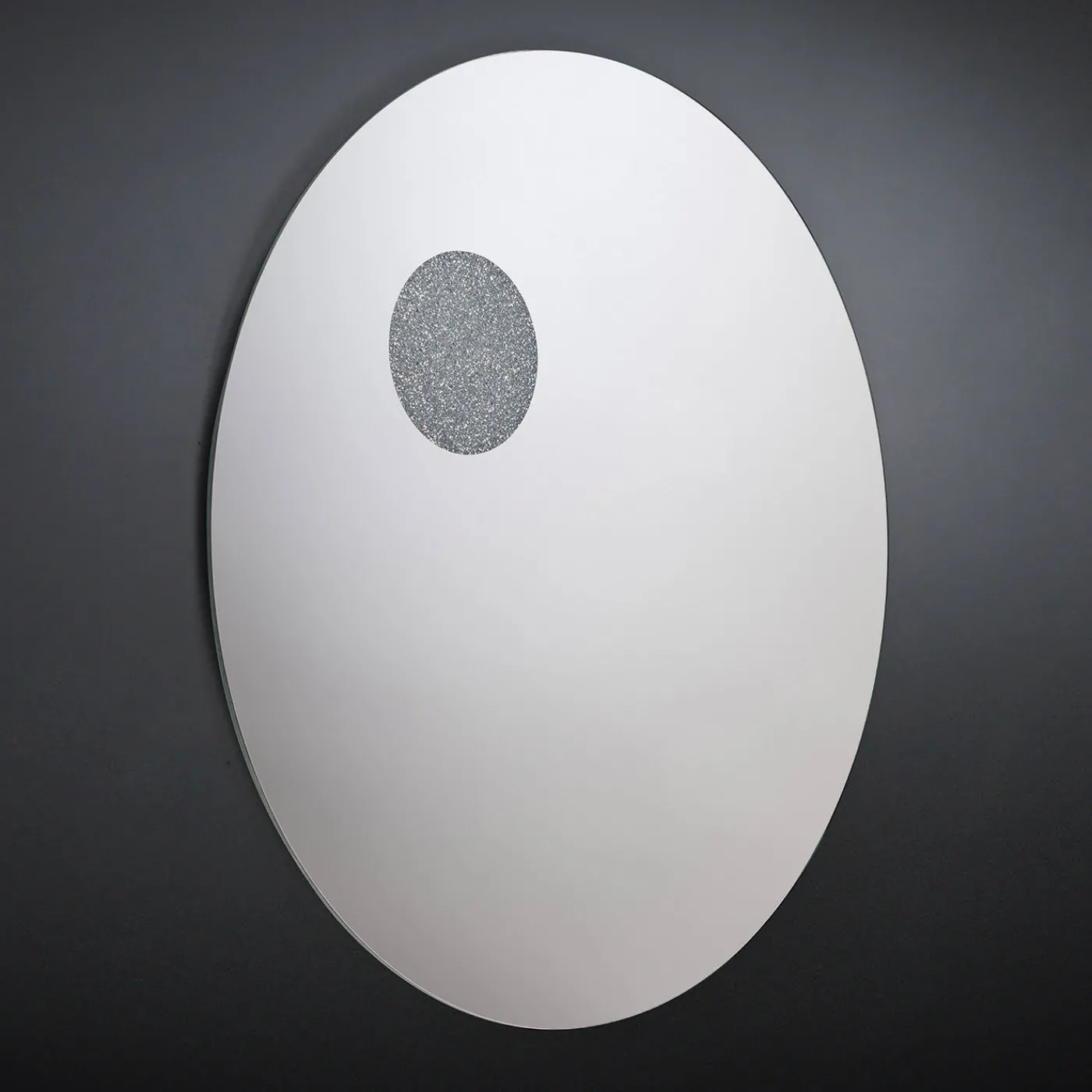 VGnewtrend Specchio da parete Earth di Giorgio Ragazzini> Specchi Da Parete