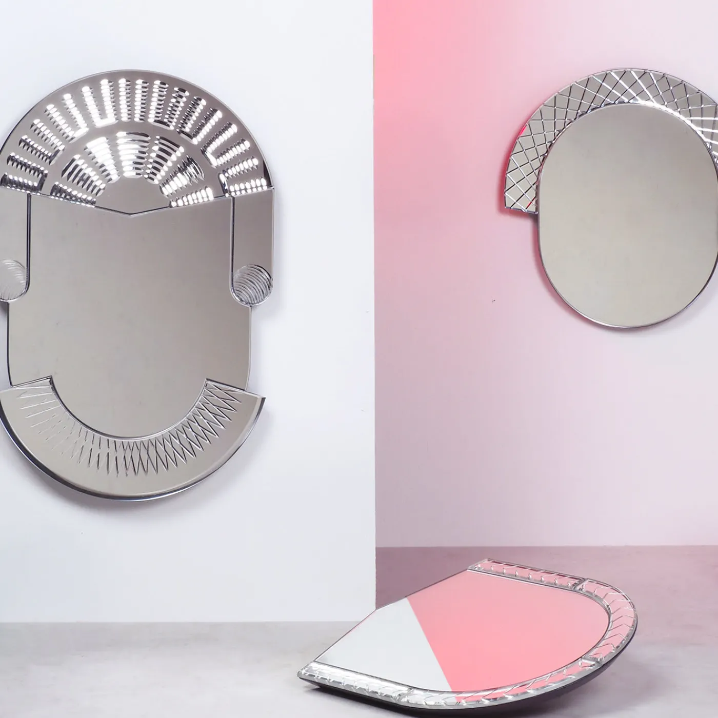 Portego Specchio da parete Elemento Uno> Specchi Da Parete