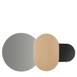 Giovanni Botticelli Specchio da parete Equilibrista Q2P di x Swing Design Gallery> Specchi Da Parete