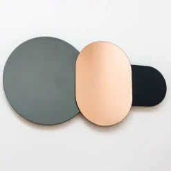 Giovanni Botticelli Specchio da parete Equilibrista Q2P di x Swing Design Gallery> Specchi Da Parete