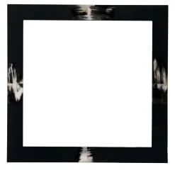 Arcahorn Specchio da parete Erasmo di Filippo Dini> Specchi Da Parete