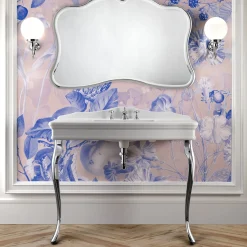 Devon&Devon Specchio da parete Fairy Silver> Specchi Da Parete