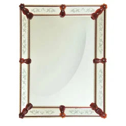 Specchi Veneziani Specchio da parete Fogo> Specchi Da Parete