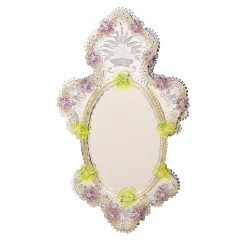 Specchi Veneziani Specchio da parete Gioia> Specchi Da Parete