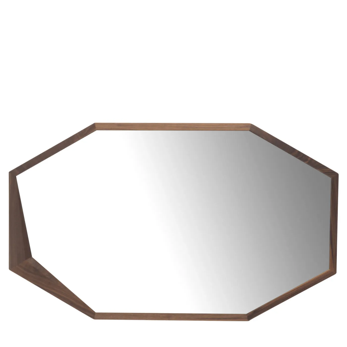 Durame Specchio da parete lungo Edes> Specchi Da Parete